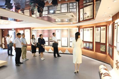 深化交流合作，共謀民辦高校發(fā)展新篇章——校長楊樹喆、副校長楊慶慶一行赴山東濟南、聊城等地開展調(diào)研交流